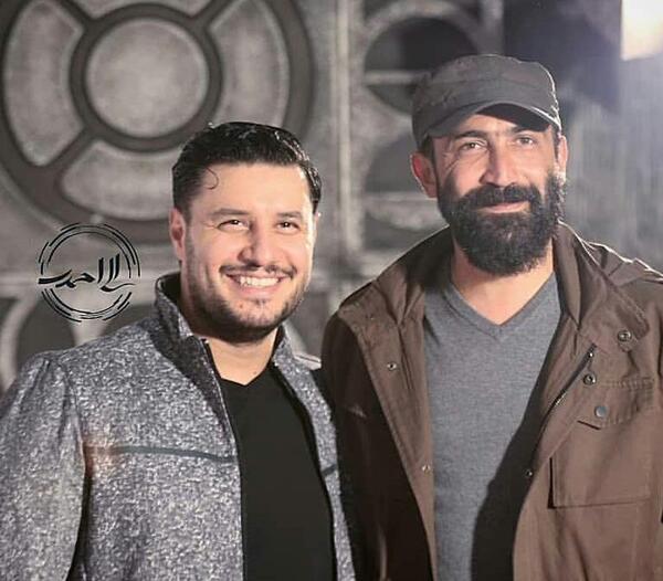 عکس فیلم جواد عزتی