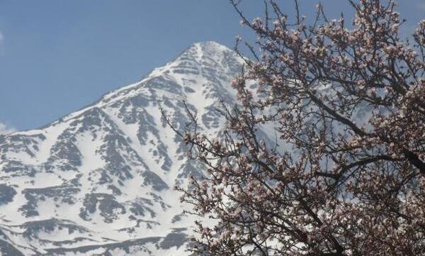 عکس طبیعت اسفند ماه