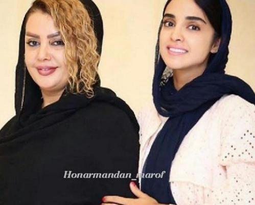 عکس و زندگینامه الهه حصاری