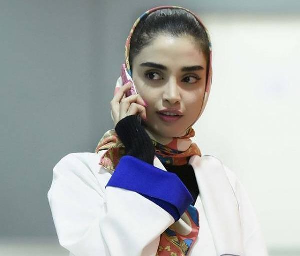 عکس و زندگینامه الهه حصاری