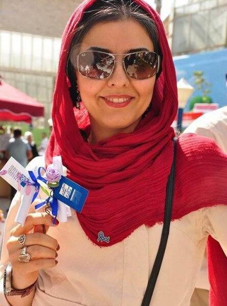 عکسهای آناهیتا همتی جدید