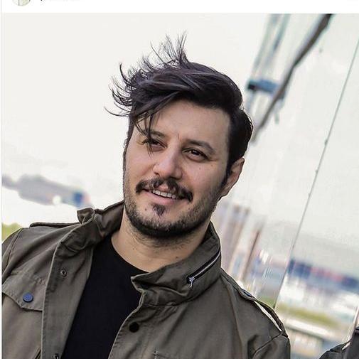 عکس زیبای جواد عزتی