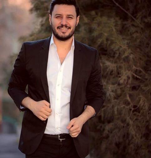 عکس زیبای جواد عزتی