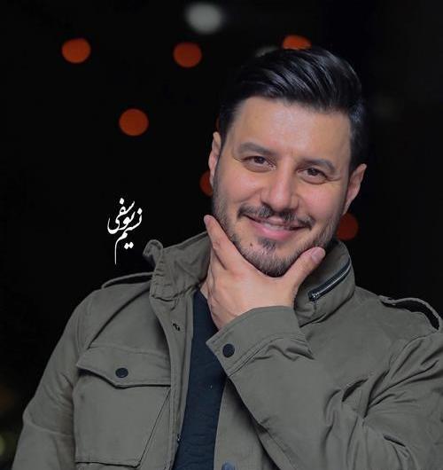 عکس زیبای جواد عزتی