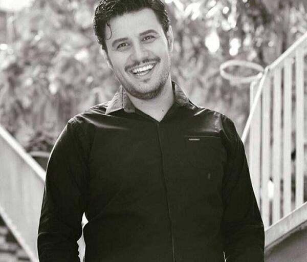 عکس زیبای جواد عزتی