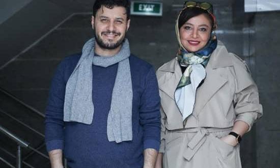 عکس زیبای جواد عزتی
