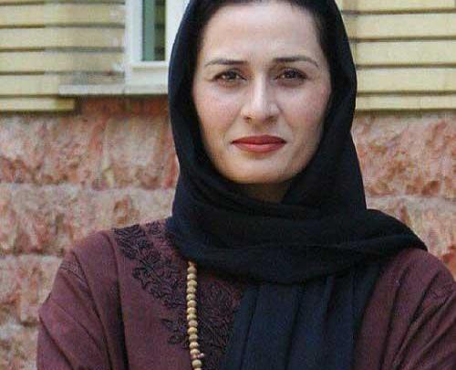 عکس همسر سابق پریوش نظریه