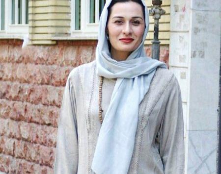 عکس همسر سابق پریوش نظریه
