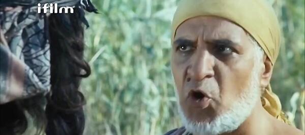 عکس حسین پناهی در مختار