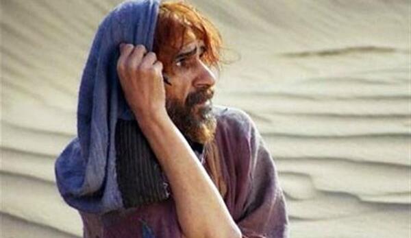 عکس حسین پناهی در مختار