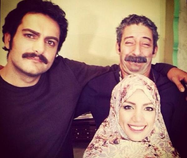 عکس های شخصی حامد کمیلی
