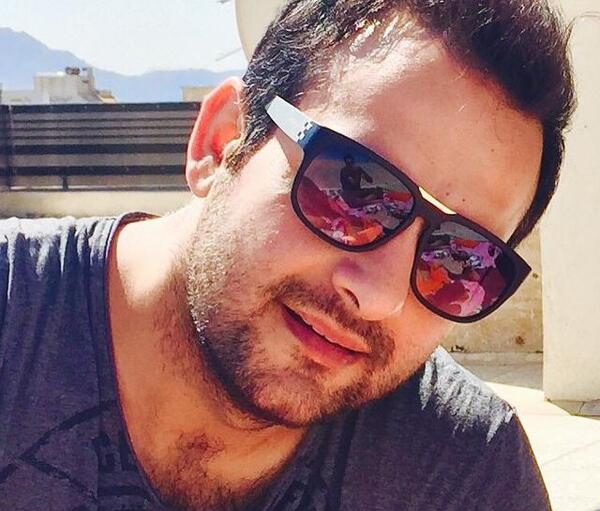 عکس های شخصی حامد کمیلی
