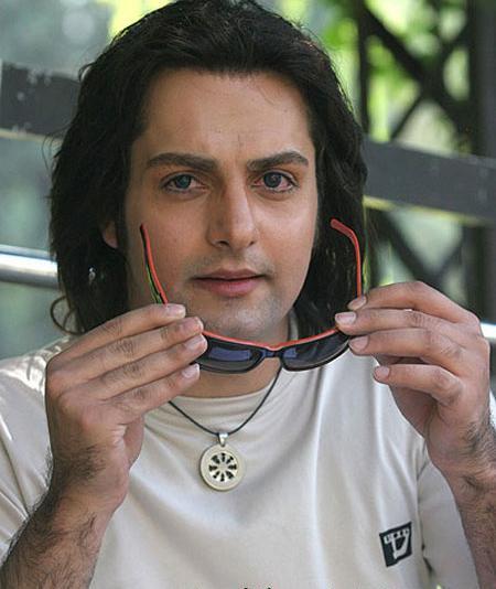 عکس های شخصی حامد کمیلی