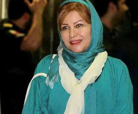 عکس اکرم محمدی قبل از انقلاب