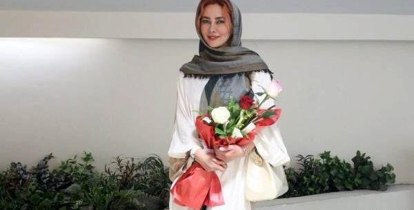 عکسهای انا نعمتی در خارج از کشور