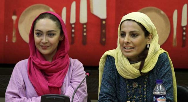 عکسهای آیدا کیخایی و همسرش