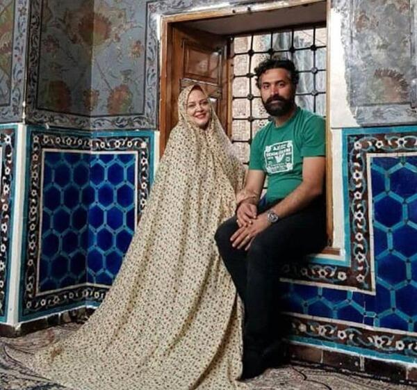 عکس نامزدی بهاره رهنما