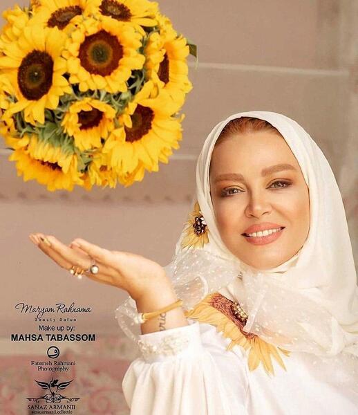 عکس نامزدی بهاره رهنما