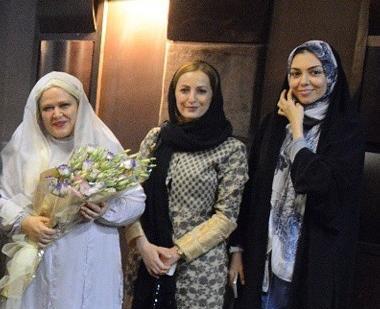 عکس نامزدی بهاره رهنما