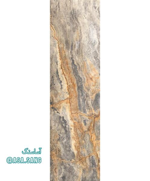 عکس سنگ طلایی