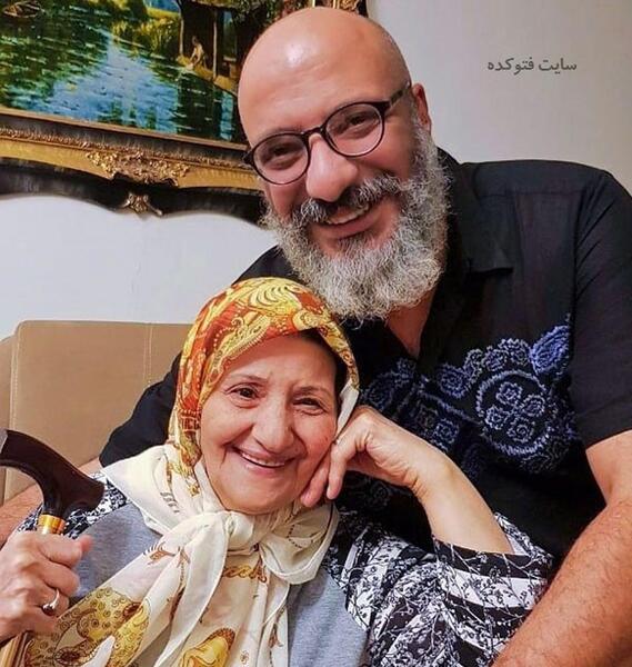 عکس جنجالی امیر جعفری و همسرش