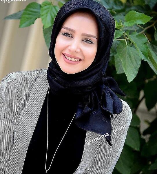 عکس الناز حبیبی بدون حجاب