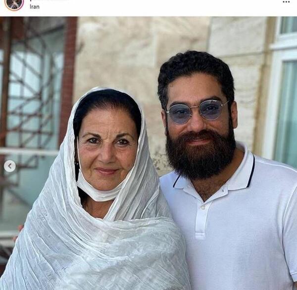 عکس پوری بنایی بازیگر قدیمی