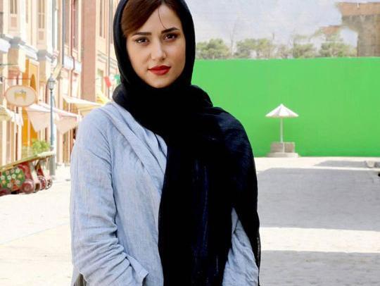 عکس گلاره عباسی و پریناز ایزدیار