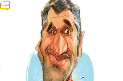 عکس کاریکاتور پرویز پرستویی
