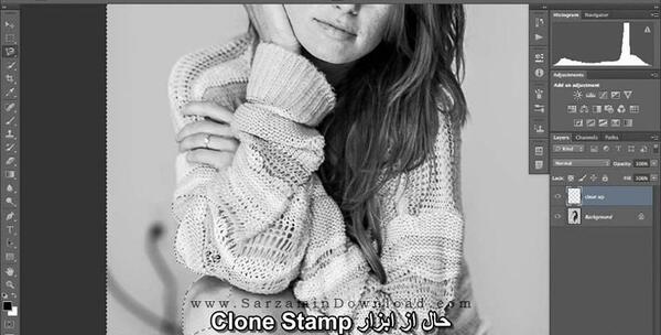 فتوشاپ عکس آنلاین فارسی