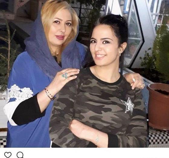 عکس پریسا مقتدی