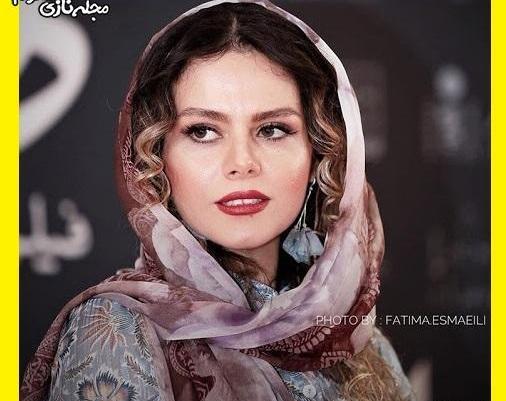 عکس بازیگر رها در سریال احضار