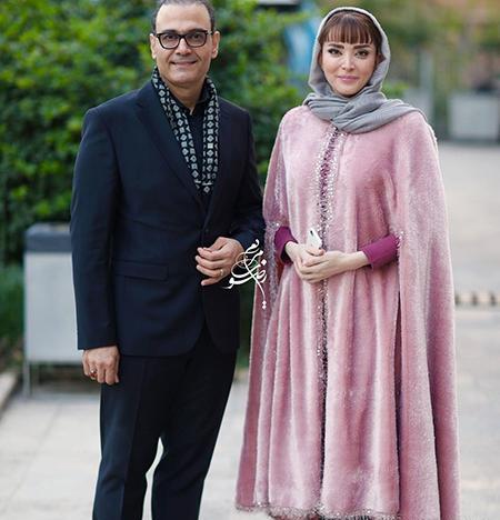 عکس حلقه ازدواج بهنوش طباطبایی