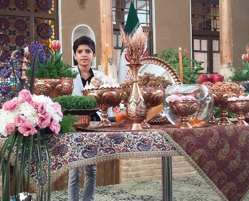 عکس های جدید امیررضا فرامرزی
