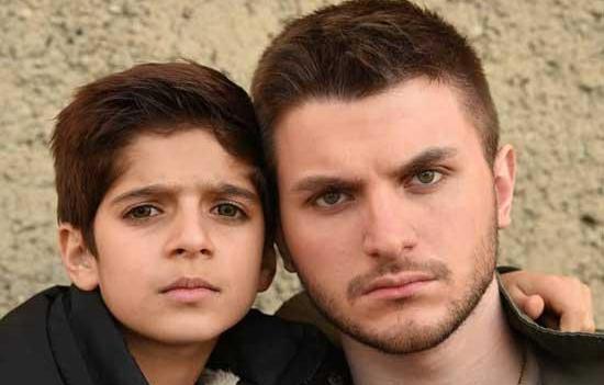 عکس های جدید امیررضا فرامرزی