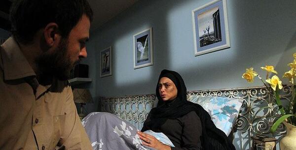عکس های آزاده صمدی درسریال انقلاب زیبا