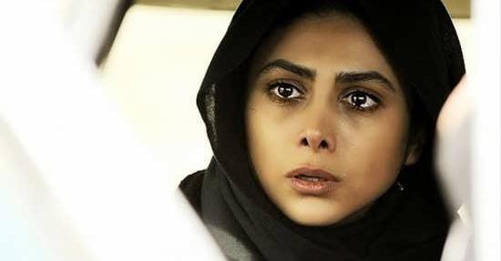 عکس های آزاده صمدی درسریال انقلاب زیبا