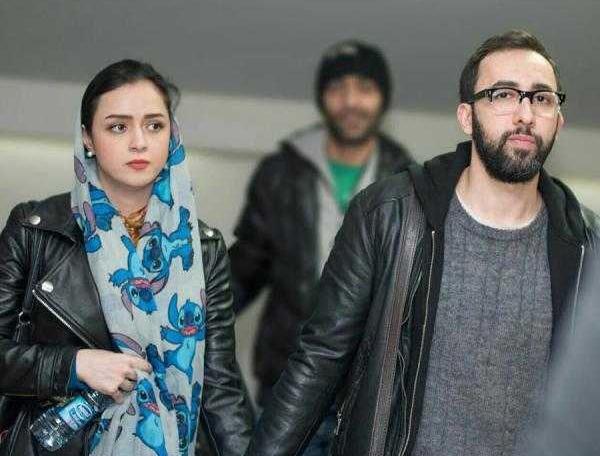 عکس ترانه علیدوستی و مهناز افشار