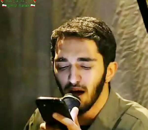 عکس شهید حسین معز غلامی