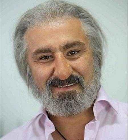 عکس اکبر عبدی در شاهگوش