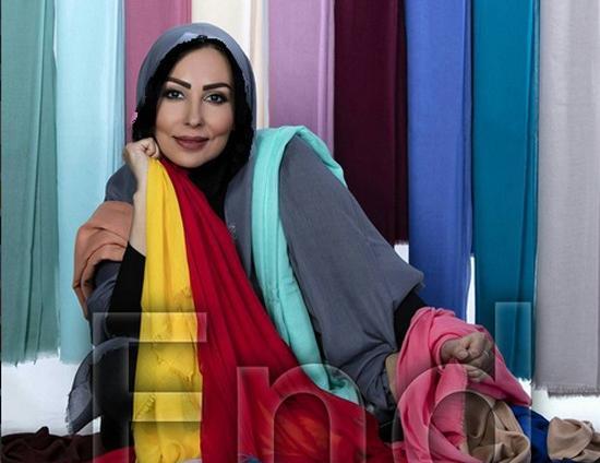 عکسهای پرستو صالحی با ساپورت