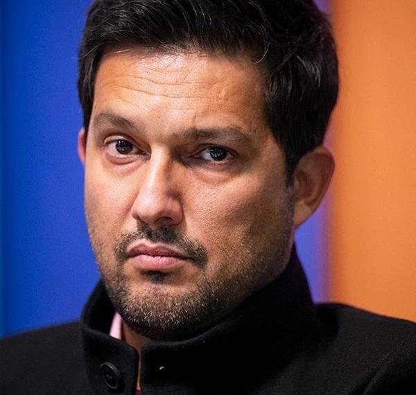عکس حامد بهداد جدید