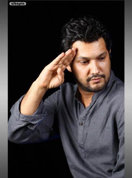 عکس حامد بهداد جدید