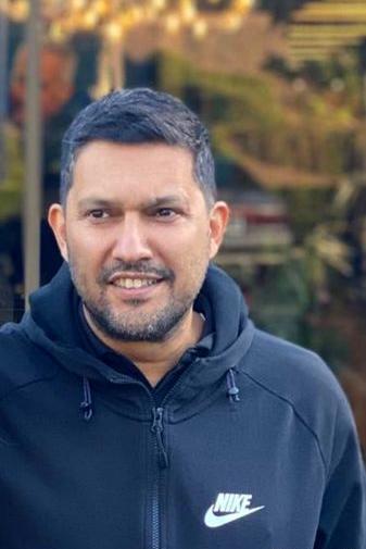 عکس حامد بهداد جدید