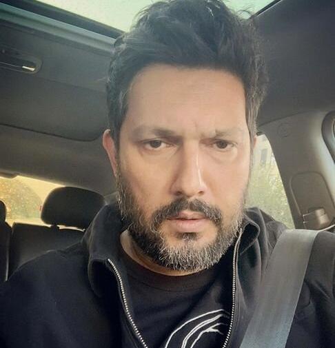 عکس حامد بهداد جدید