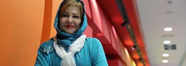 عکس اکرم محمدی بازیگر