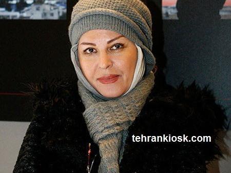 عکس اکرم محمدی بازیگر