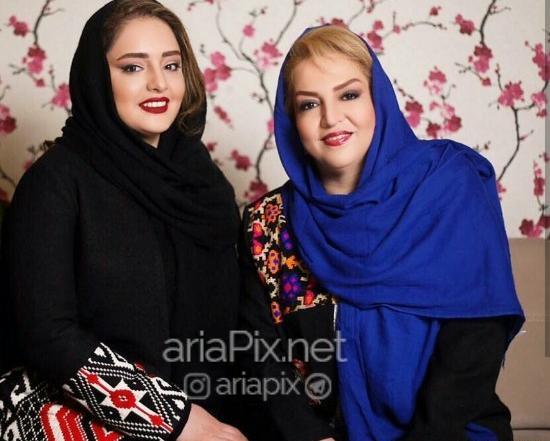 عکس اکرم محمدی بازیگر