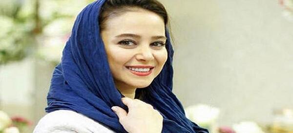 عکس الناز حبیبی قبل عمل