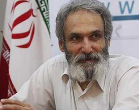 عکس جهانگیر الماسی بازیگر